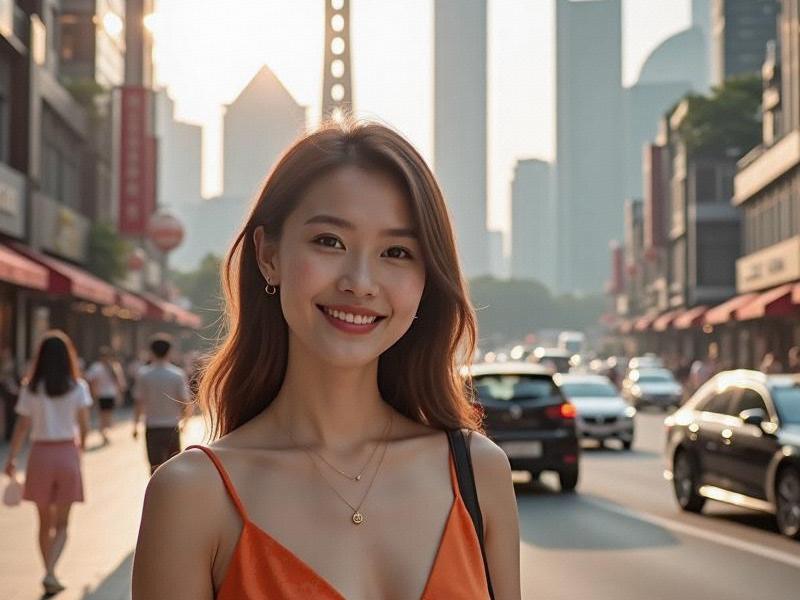 Shanghai 2045: The Paradox of Preservation and Progress in China's Global City