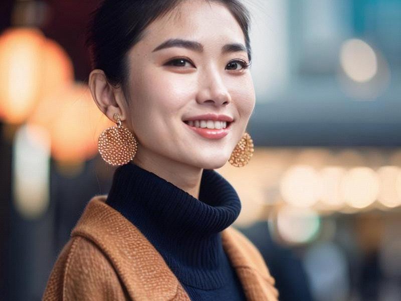 The Beauty of Shanghai Women: A Blend of Tradition and Modernity