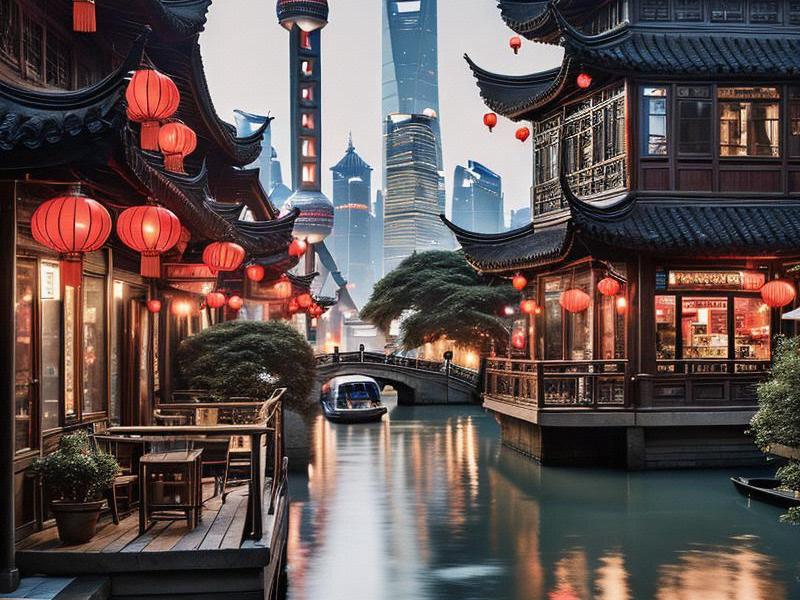 Exploring the Fascinating Facts of Shanghai and Its Vicinity