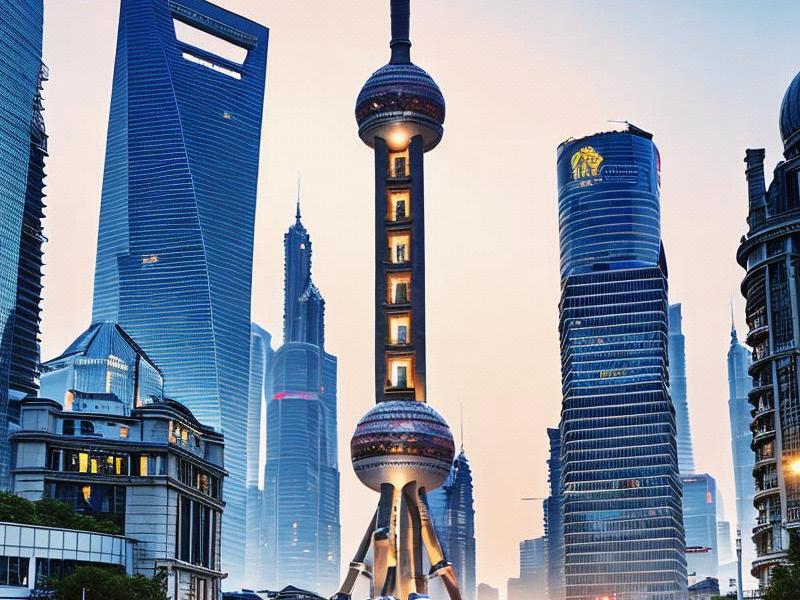 Shanghai: A Hub of Innovation and Tradition in the Yangtze River Delta