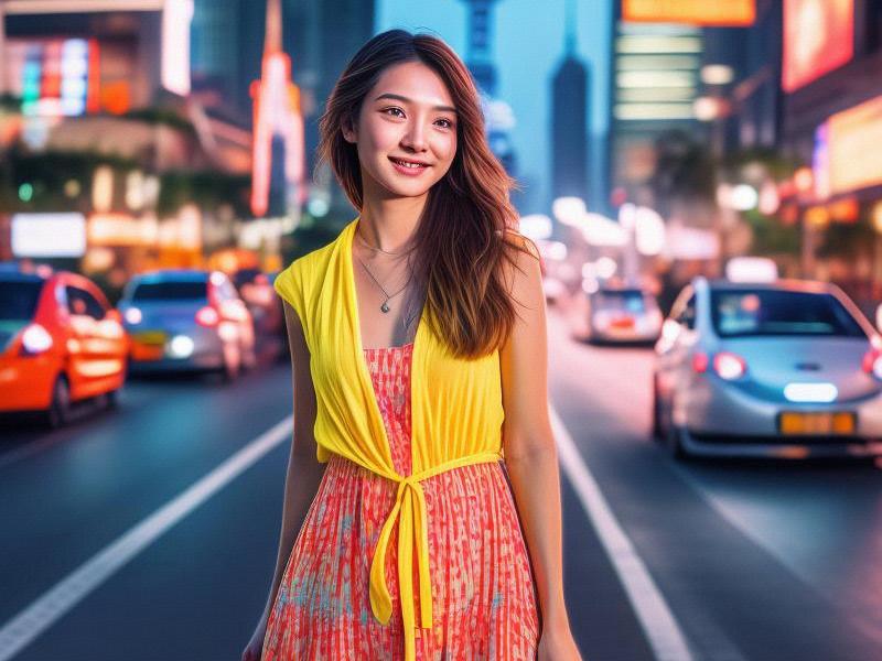Shanghai's Journey Towards a Sustainable Future: A Comprehensive Analysis