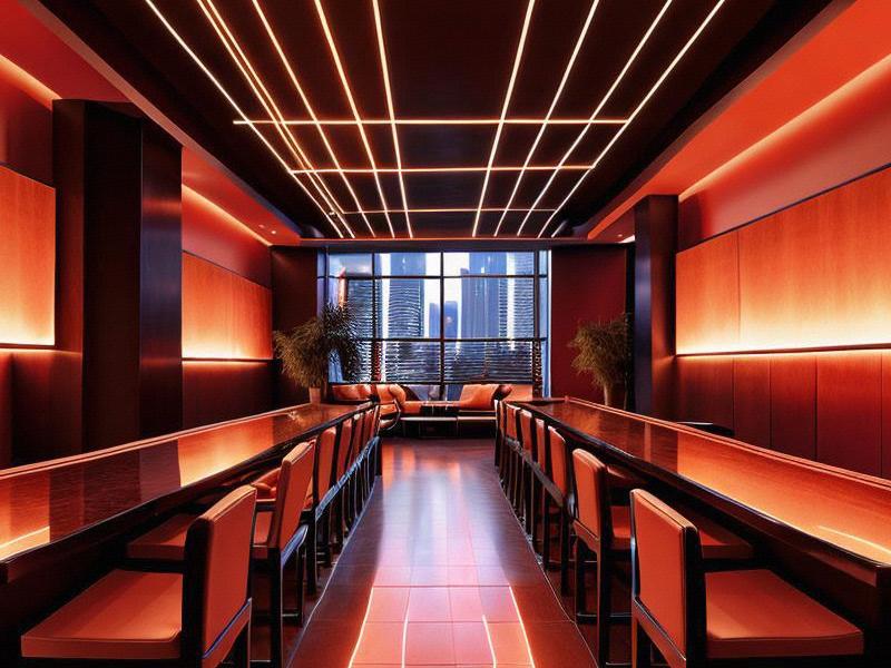 Shanghai's Entertainment Clubs: A Blend of Tradition and Modernity