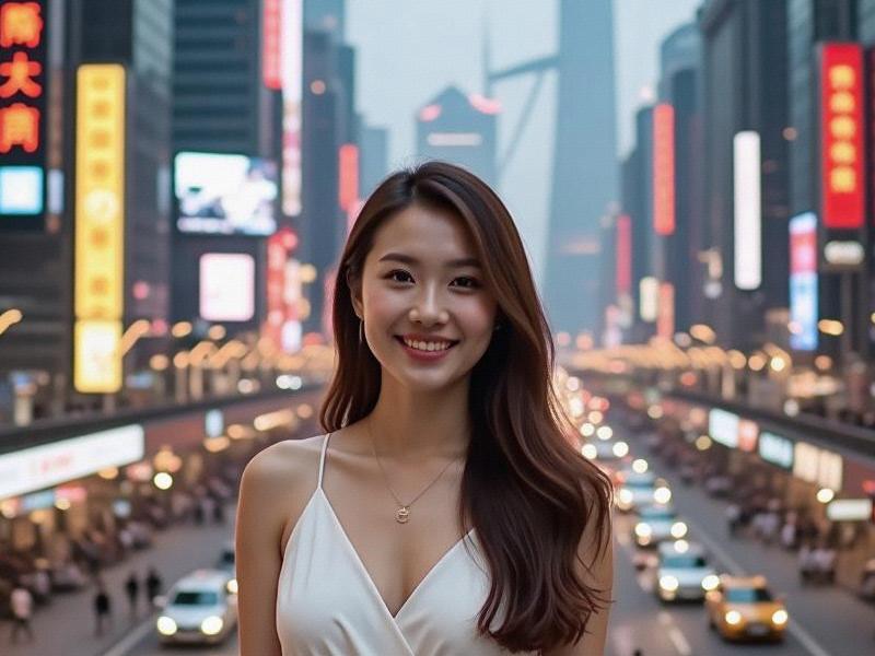 The Shanghai Modern: How China's Cosmopolitan Women Are Redefining Femininity