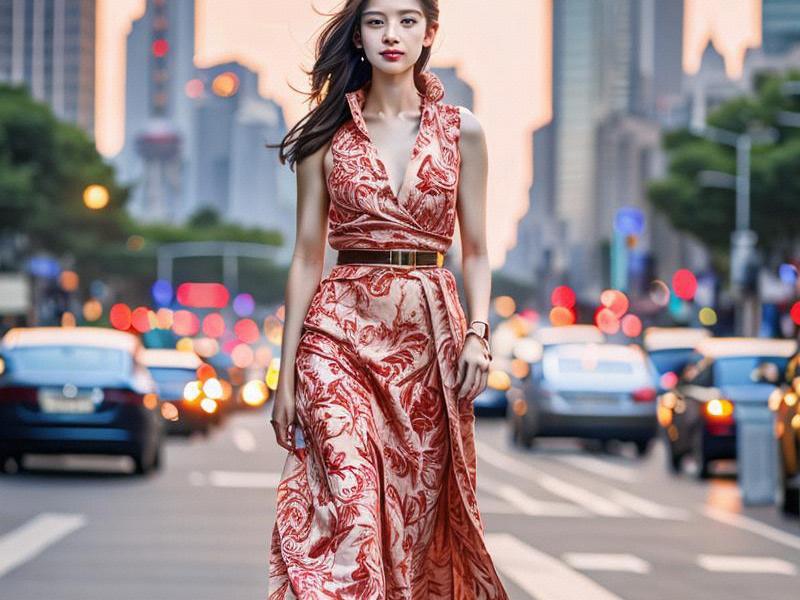 Shanghai's Journey Towards a Sustainable Future: Green Initiatives and Urban Innovations