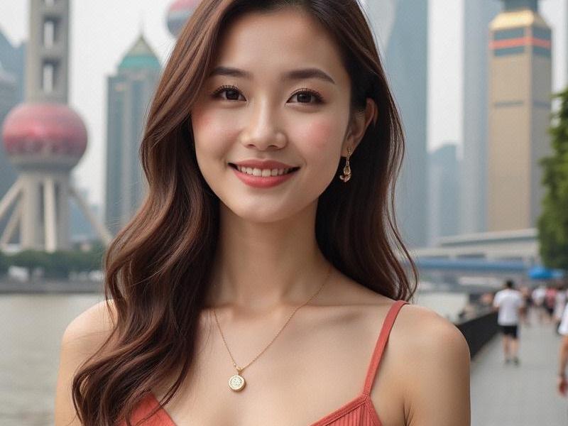 【城市镜像】从旗袍到AI穿搭：上海美女的百年审美进化史