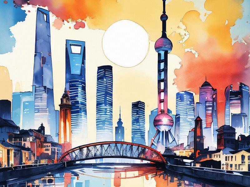 Shanghai: A Dynamic Metropolis of Innovation and Culture