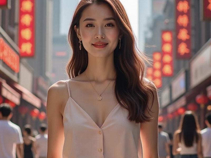 Shanghai Splendor: The Making of China's Most Influential Urban Women in 2025