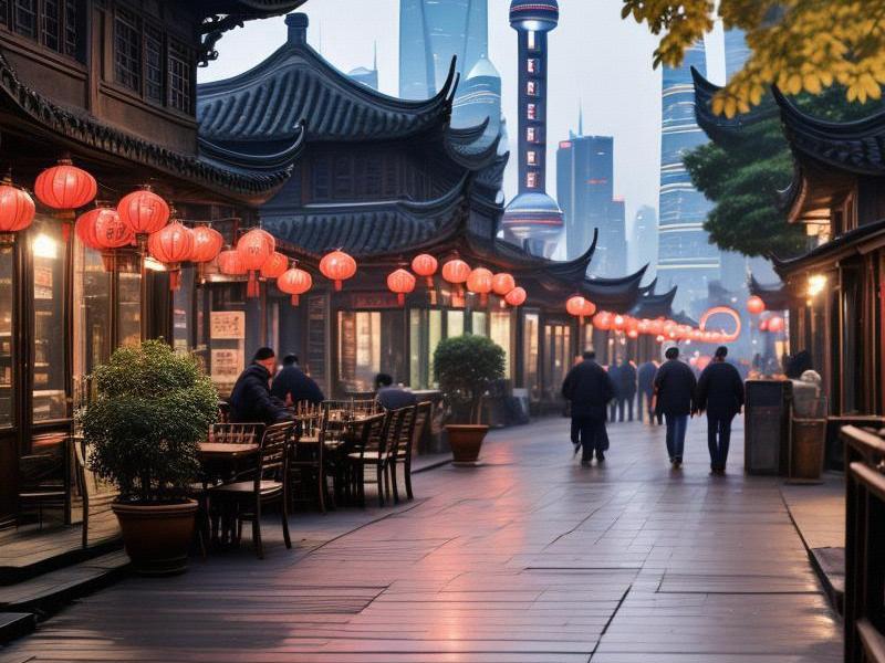 Shanghai and Its Surroundings: A Journey Through History, Culture, and Modernization
