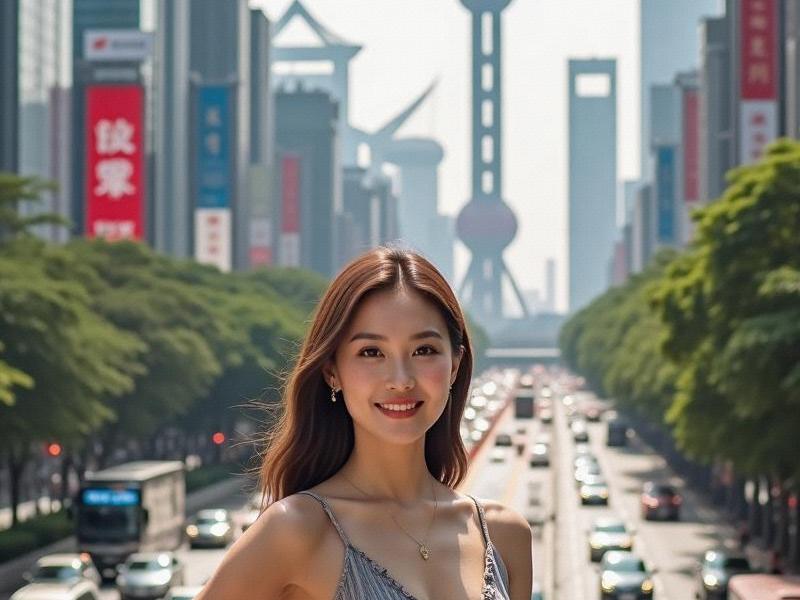 Shanghai Glamour 2025: How the Modern Shanghainese Woman is Redefining Beauty Standards