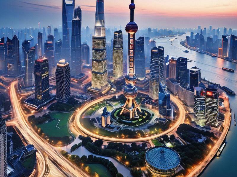 Shanghai and Its Surroundings: A Comprehensive Overview