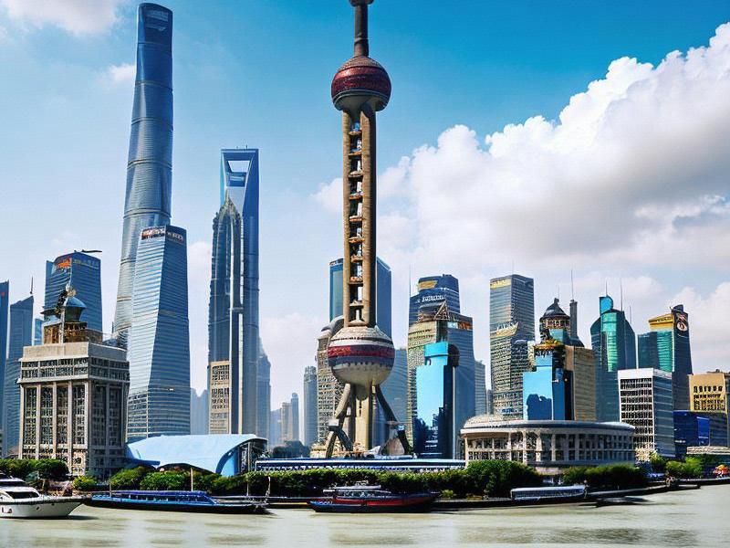 Shanghai Beauty: A Blend of Tradition and Modernity