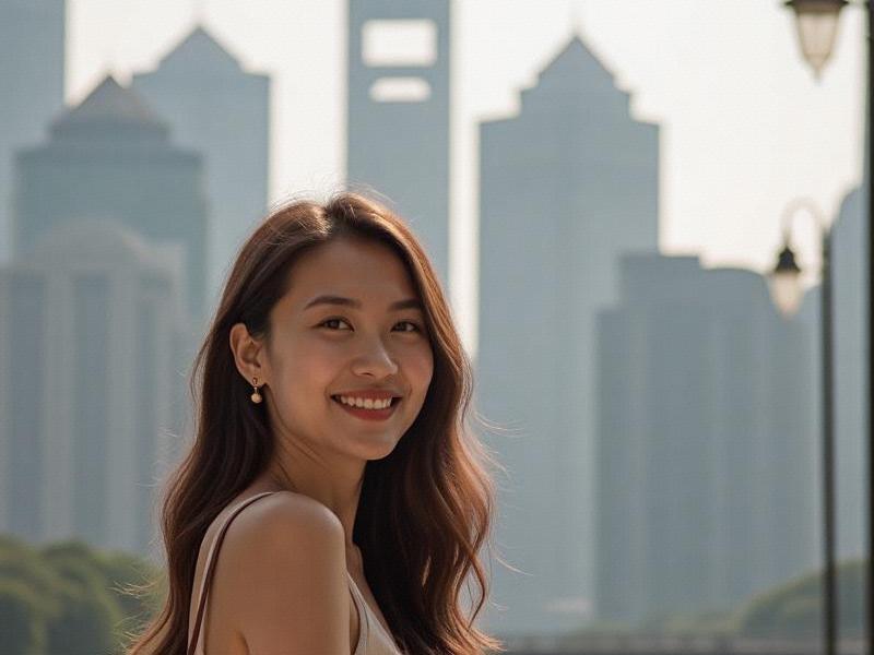 Shanghai's Green Metamorphosis: Blueprint for a 22nd Century Megacity
