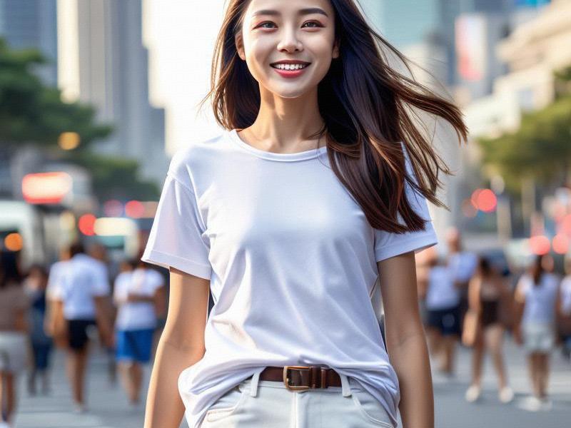 Shanghai's Beauty: Urban Scenery and Cultural Charm