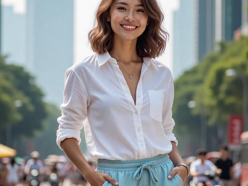 Digital Dragon: How Shanghai Became the Nerve Center of Asia's Smart Economy