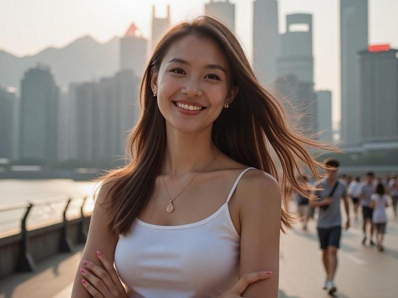Shanghai's Style Revolution: How Local Women Are Redefining Global Beauty Standards