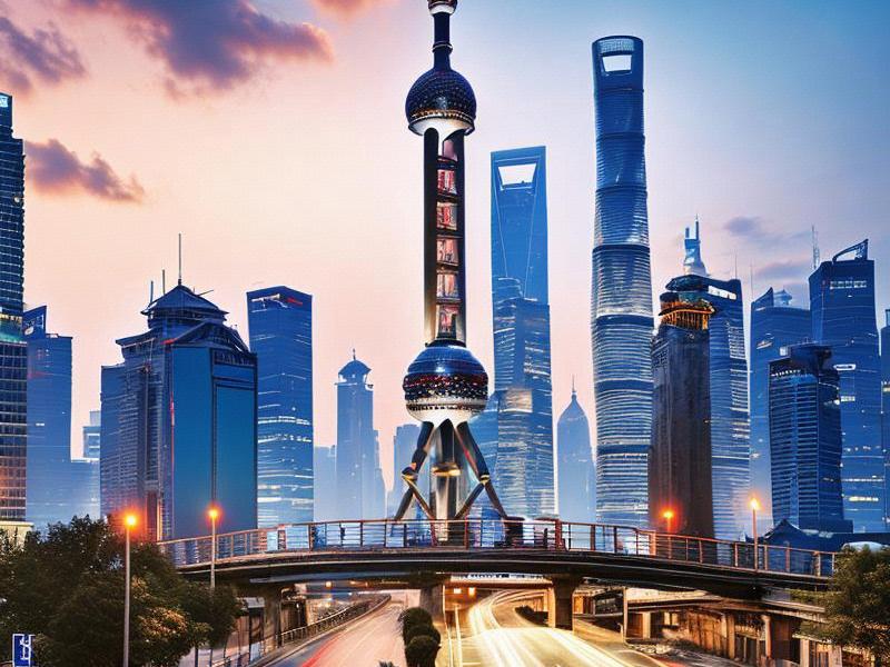 Shanghai's Transformation: A Journey of Urban Innovation and Cultural Renaissance