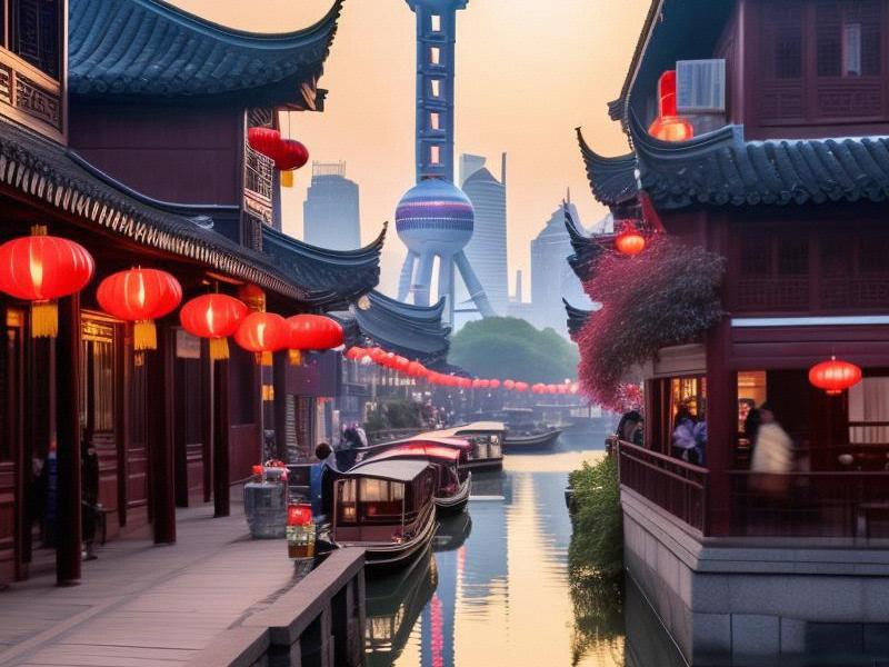 Exploring Shanghai and Its Vicinity: A Comprehensive Guide