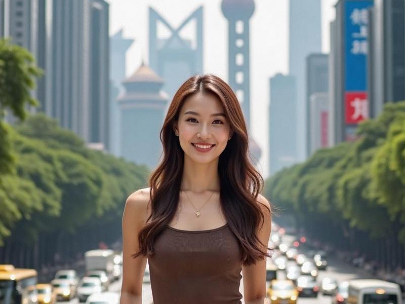 The Shanghai Aesthetic: Redefining Beauty in China's Global Metropolis
