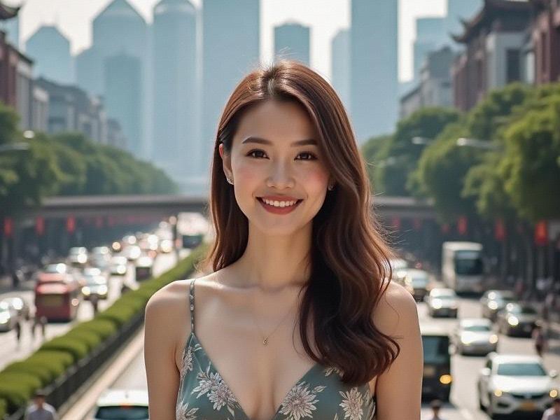 Shanghai's Beauty Revolution: How Local Women Are Redefining Chinese Aesthetics