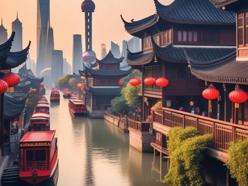 Exploring the Hidden Gems of Shanghai and Its Vicinity