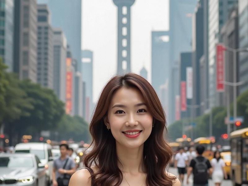Shanghai Beauties: The Alchemy of Tradition and Modernity