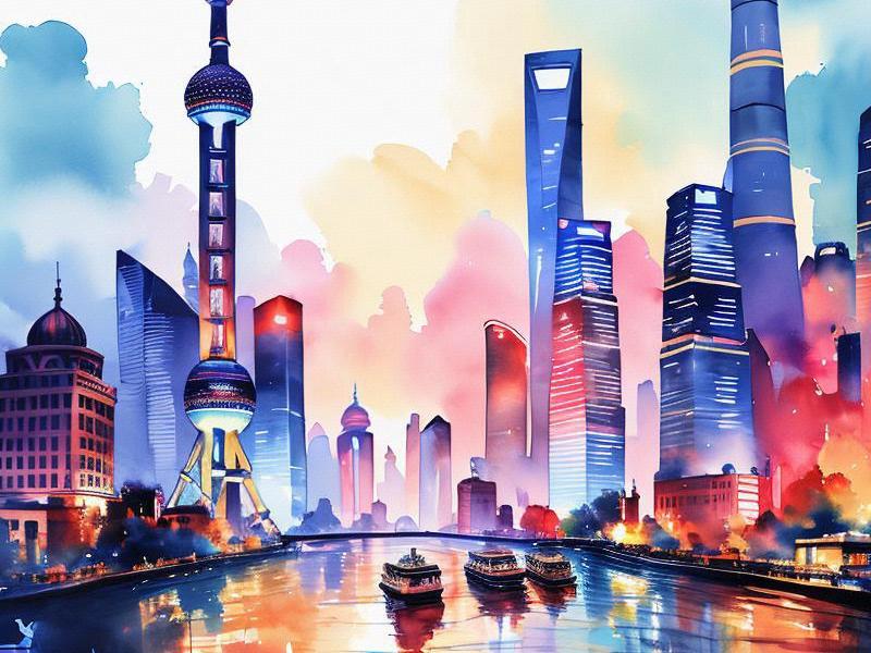 Shanghai's Nightlife: A Vibrant Scene of Clubs and Entertainment