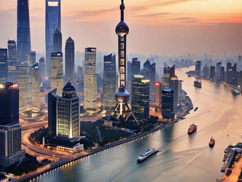 Shanghai's Transformation: A Journey of Urban Innovation and Cultural Renaissance