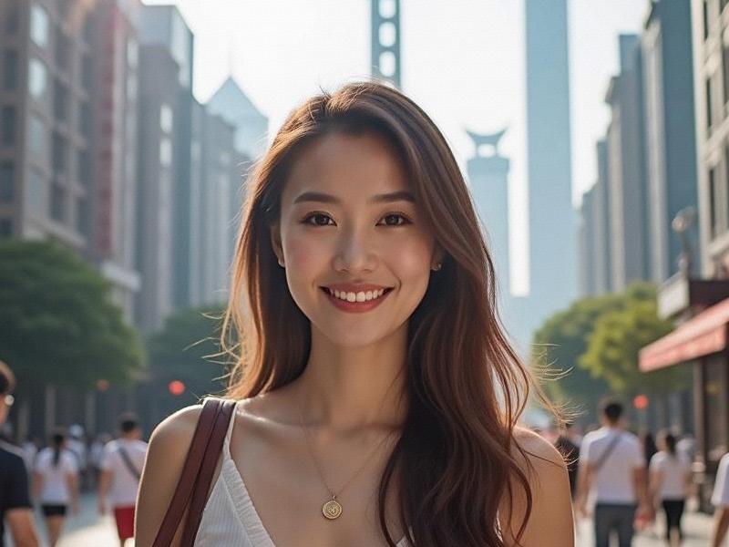 Shanghai Style Evolution: How Local Women Are Redefining Beauty Standards in China's Fashion Capital