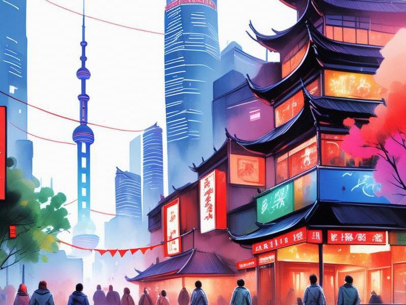 Shanghai's Thriving Entertainment Clubs: A Nightlife Renaissance