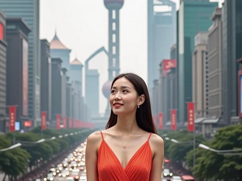 The Shanghainese Synthesis: How China's Most Cosmopolitan Women Are Shaping 2025
