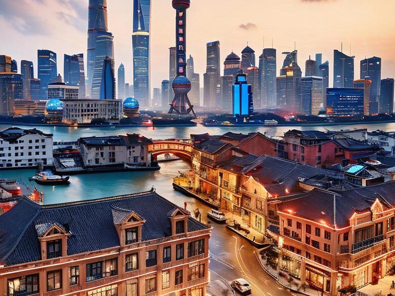 Shanghai Beauty: A Comprehensive Guide