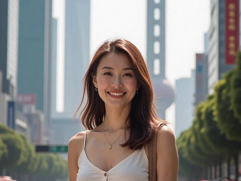The Shanghai Aesthetic: How Urban Women Are Crafting a New Chinese Femininity