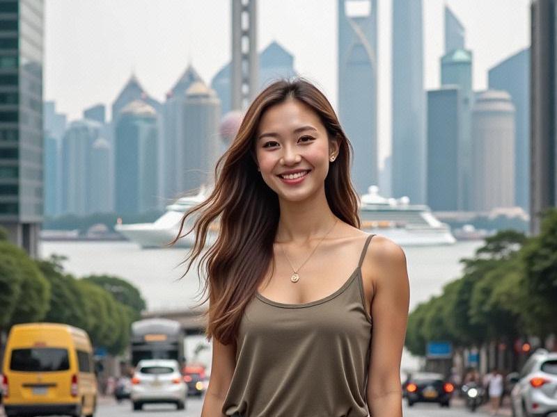 Shanghai 2040: The City That Never Stops Evolving