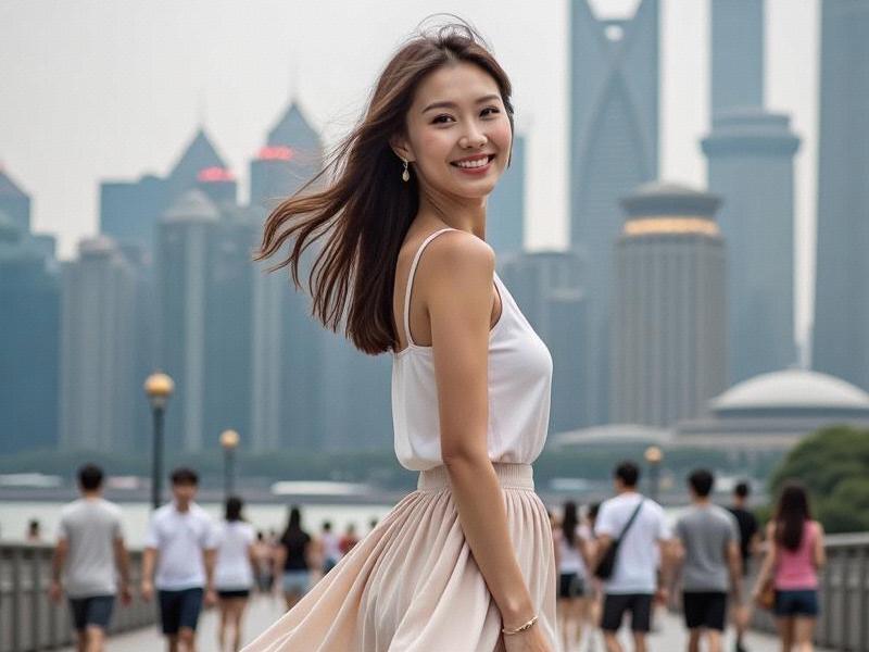 The Dual Identity of Shanghai: Where Futurism and Heritage Collide in China's Global City