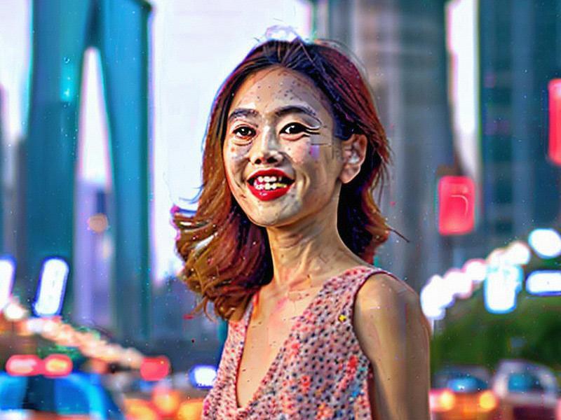 Shanghai Beats and the Glamour of Female Talent
