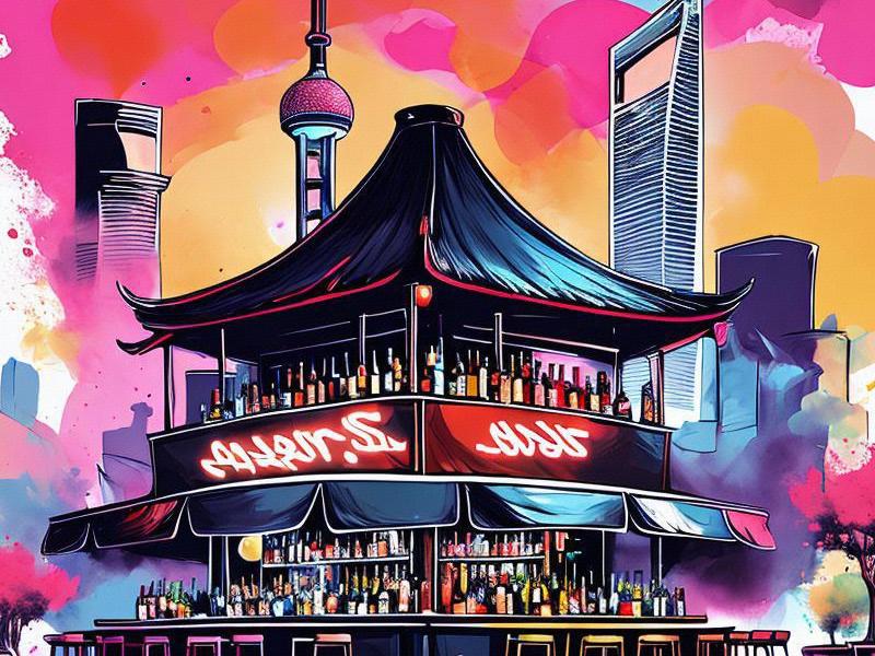 Shanghai Entertainment Pubs: The Pulse of Urban Nightlife
