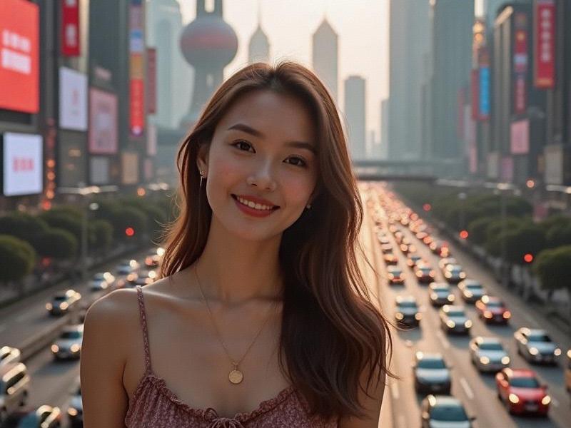 The Silicon Delta: How Shanghai and Its Neighbors Are Building China's First Algorithmic Megacity