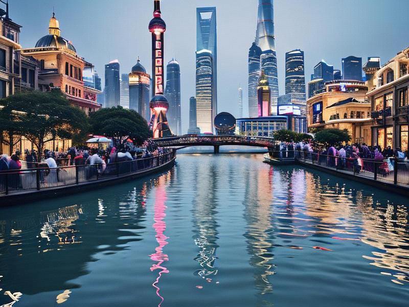 Shanghai's Thriving Entertainment Landscape: A Comprehensive Overview