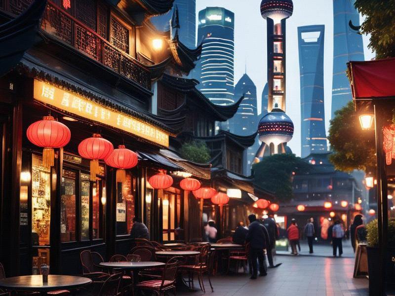 Shanghai Entertainment Venues: A Dynamic Hub of Culture and Fun