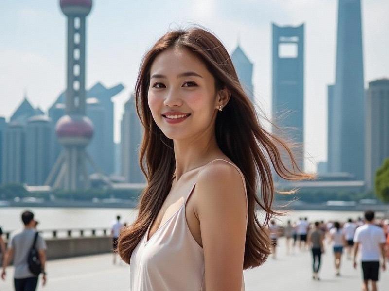 Shanghai's Feminine Frontier: How the Women of China's Most Cosmopolitan City Are Rewriting the Rules