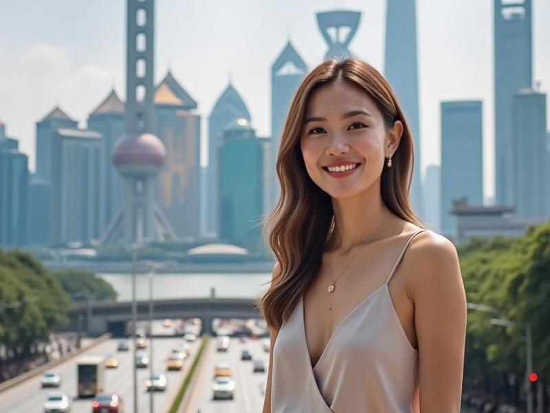 Shanghai Glamour 2025: How China's Cosmopolitan Women Are Redefining Beauty Standards