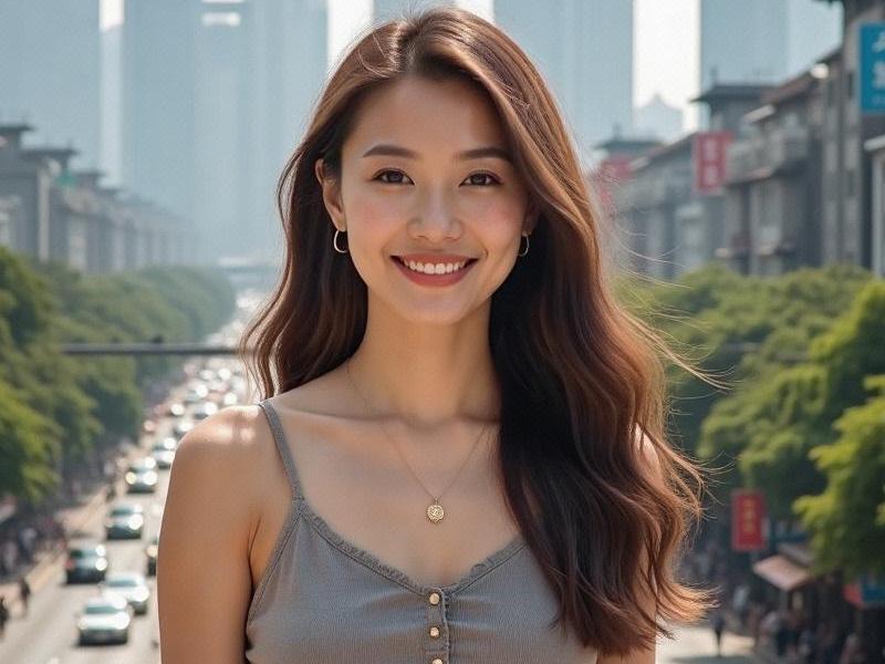 Shanghai's Feminine Revolution: How Local Women Are Reshaping China's Beauty Standards