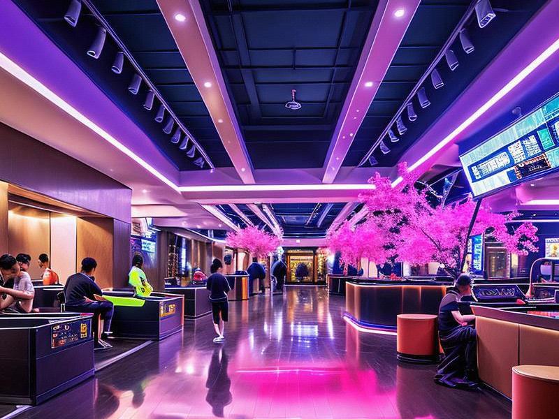 Shanghai's Entertainment Lounges: A New Hub for Nightlife and Culture