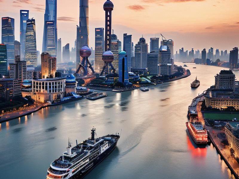 Shanghai's Transformation: A Journey of Urban Renaissance
