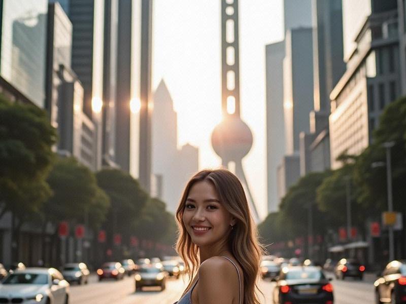 【倾城记：解码上海女性的多元魅力图谱】