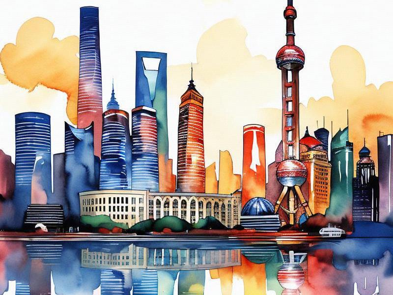 Shanghai Beauty: A Blend of Tradition and Modernity