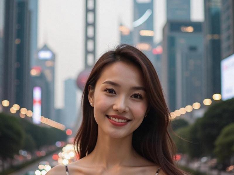 Shanghai's Modern Women: Redefining Beauty and Ambition in China's Global City