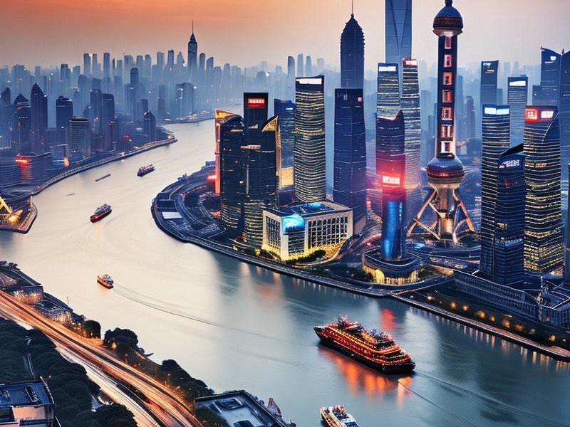 Shanghai's Renaissance: A Journey Through the City's Modern Transformation