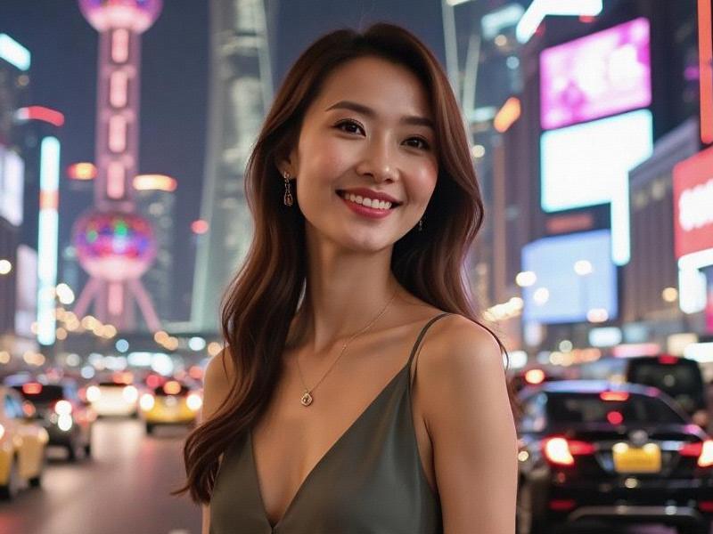 Neon Metropolis: How Shanghai's Nightlife Went Digital