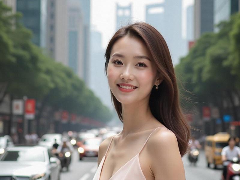 The Shanghai Glow: How the City's Women Are Redefining Chinese Femininity